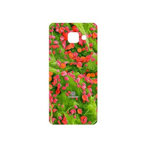 MAHOOT Atom Universe 3 Cover Sticker for Samsung Galaxy A3 2016