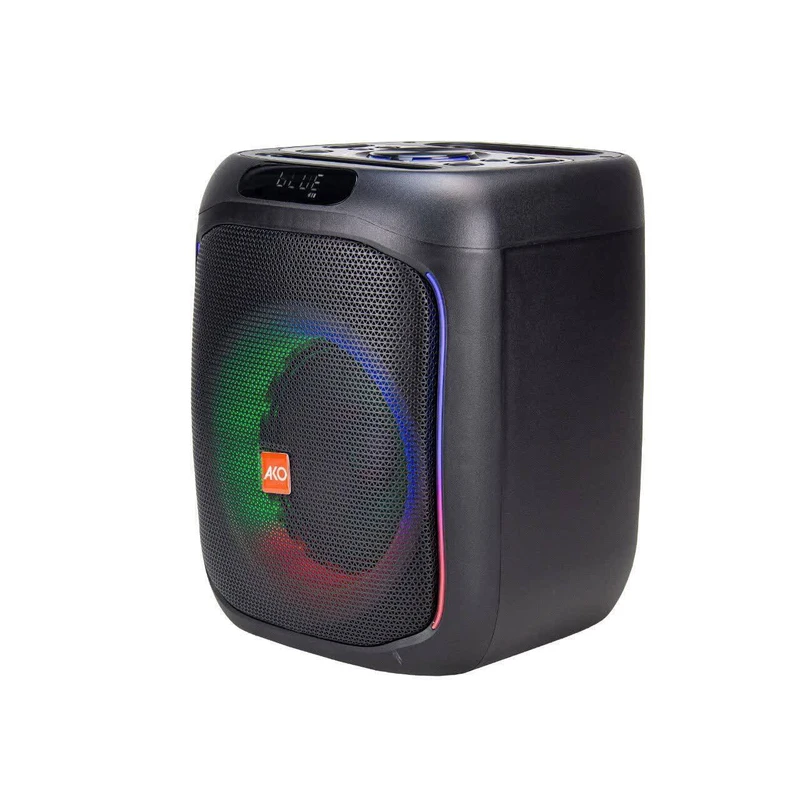 اسپیکر بلوتوثی قابل حمل آکو مدل BOOM BOX 300 NEW