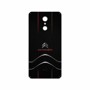 MAHOOT Citroen Cover Sticker for LG Q Stylus