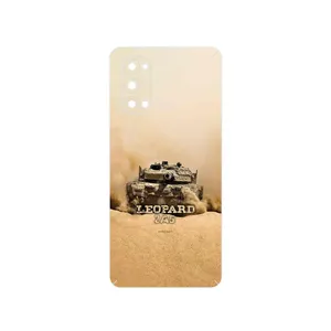 MAHOOT Leopard_2A5_tank Cover Sticker for Oppo Reno4 Pro 5G