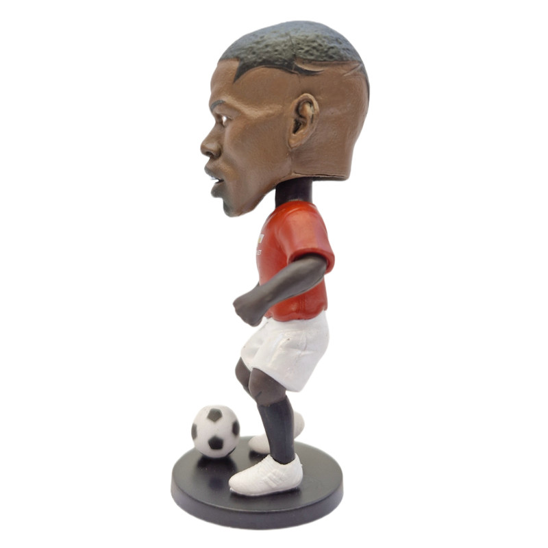 فیگور مدل پل پوگبا