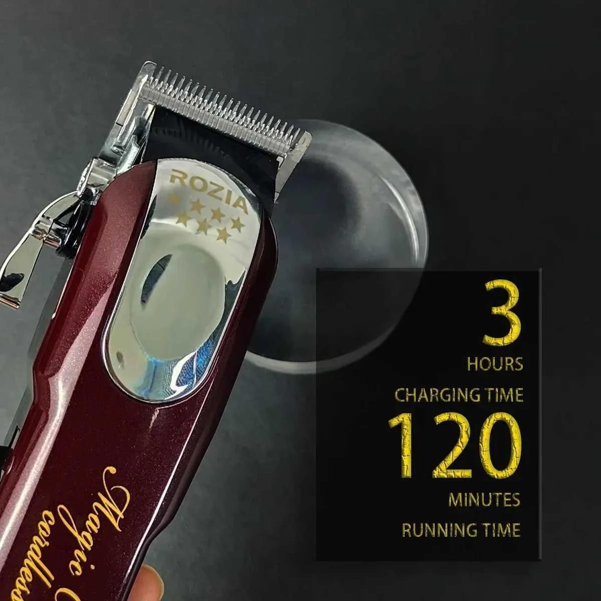 ماشین اصلاح موی سر و صورت روزیا مدل HQ323 -  - 5