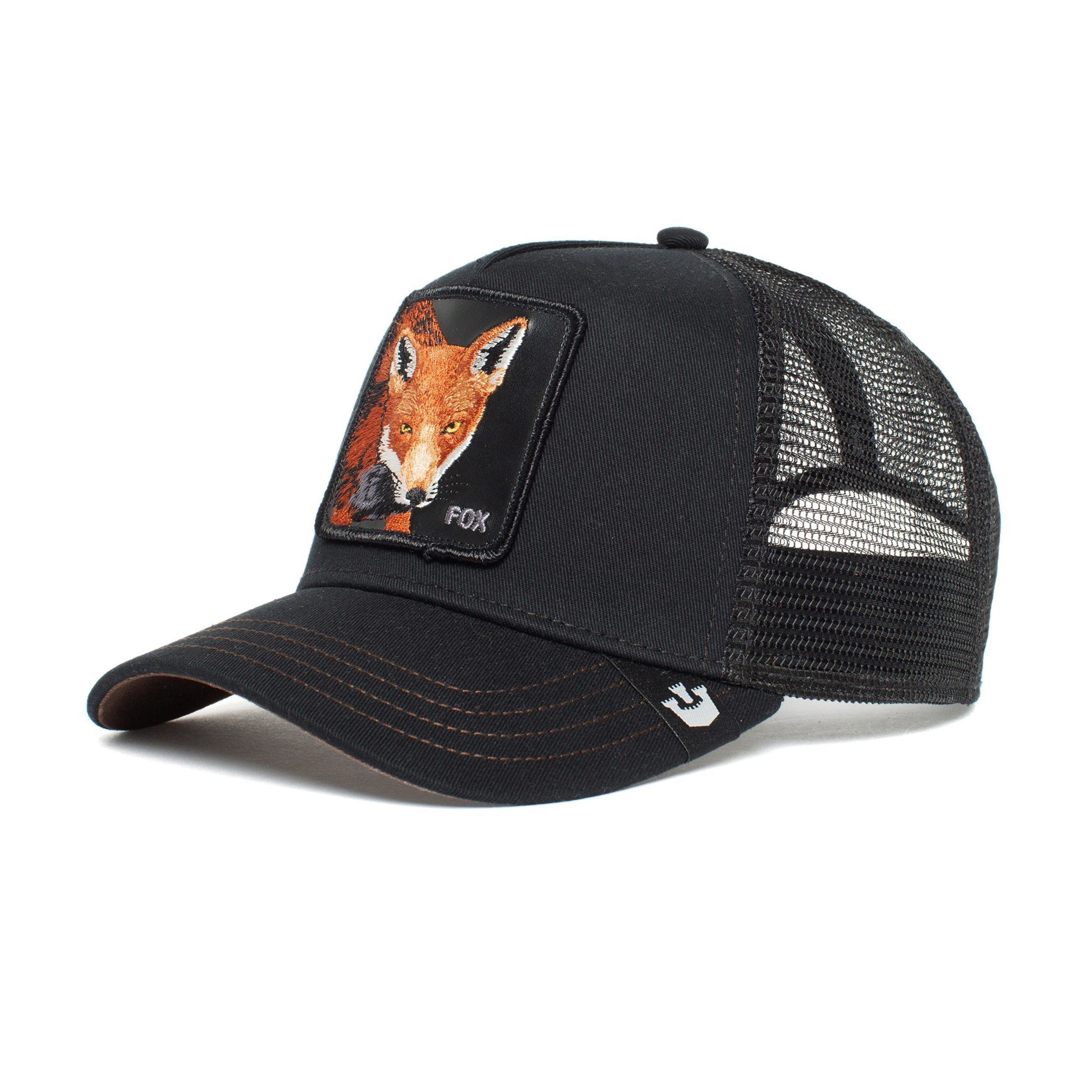نکته خرید - قیمت روز کلاه کپ گورین براز مدل THE FOX 101-0528 خرید