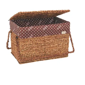 سبد پیک نیک مدل مستطیل وودمن