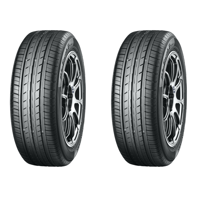لاستیک خودرو یوکوهاما مدل ES32 سایز 205/65R15 - دو حلقه