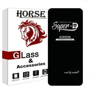 Horse SUPERHORS Screen Protector For Samsung Galaxy S22 Plus 5G / Galaxy S23 Plus 5G