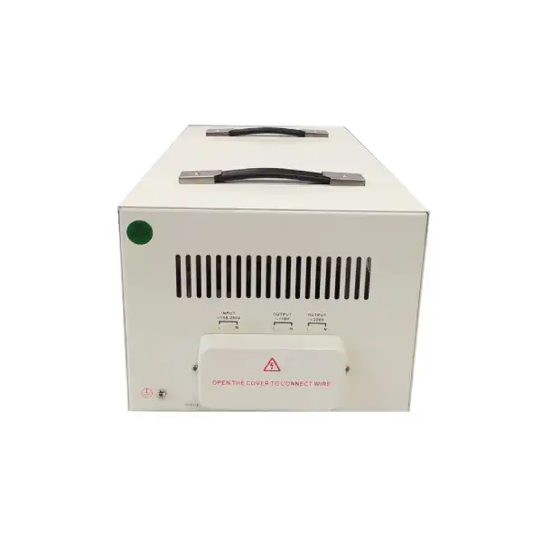 استابلایزر اتسیس مدل ASVC5000VA ظرفیت 5000 آمپر