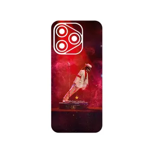 MAHOOT Michael Jackson Cover Sticker for Honor 400 Lite