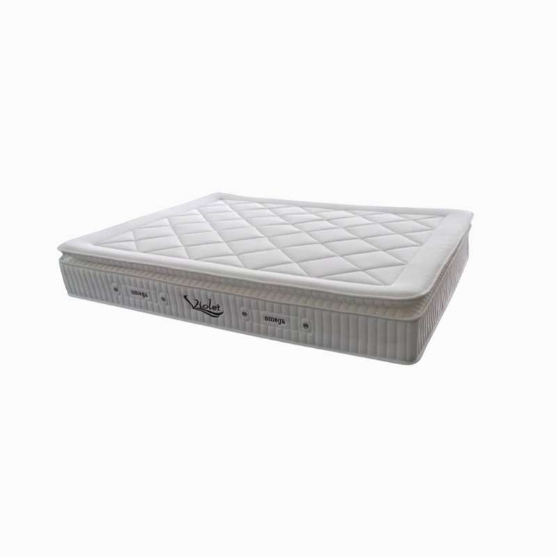 تشک ویولت مدل ٱمگا دونفره سایز 200x160 سانتی متر