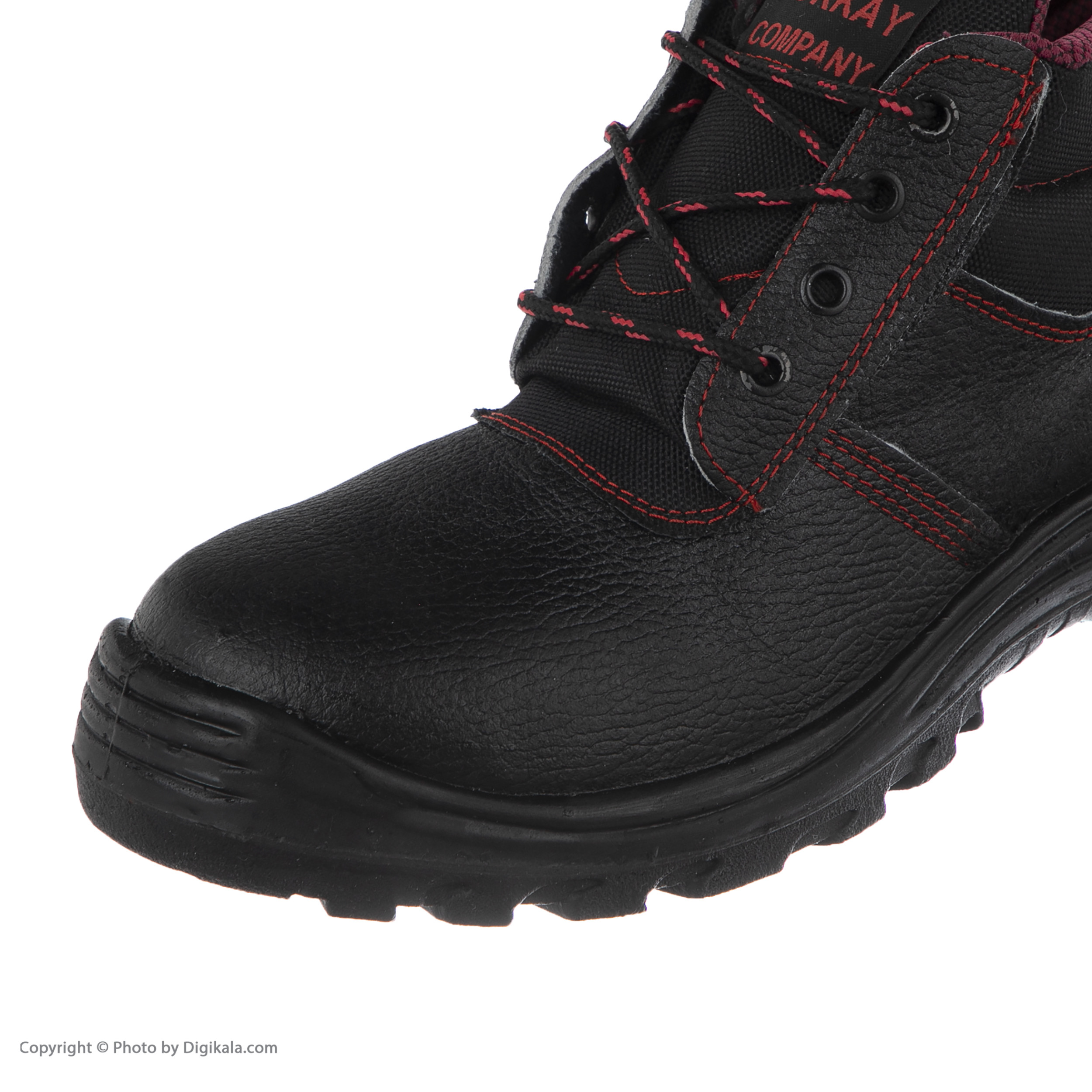 پوتین ایمنی ترکی مدل TU1