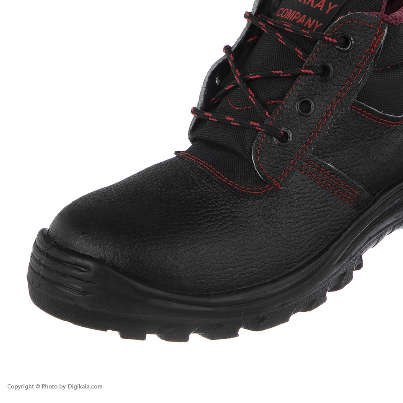 پوتین ایمنی ترکی مدل TU1