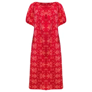 پیراهن بارداری مدل بهاره ۰۵