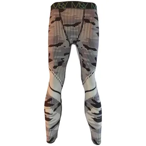 لگینگ ورزشی مردانه مدل 134 A