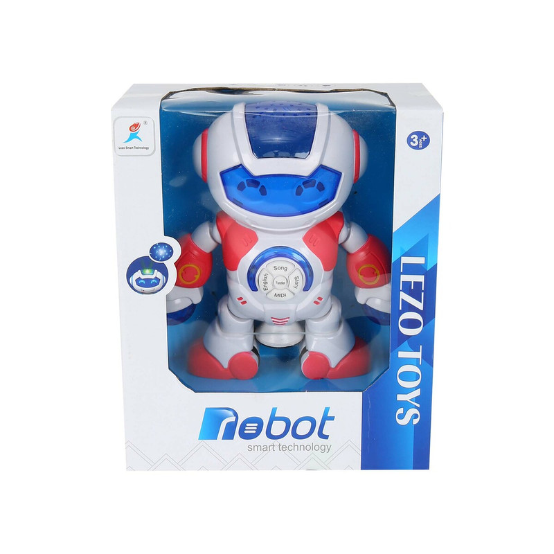 ربات مدل LEZO TOYS ربات مدل LEZO TOYS