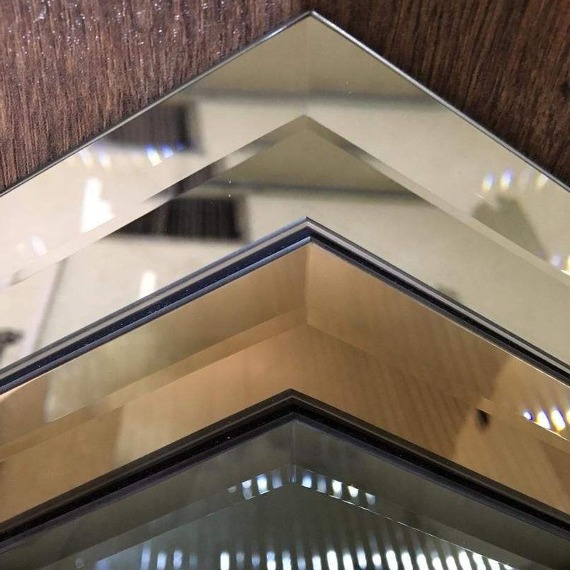 آینه مدل اِسکوار کد trd1011