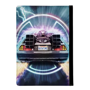 کلاسور مدل فیلم بازگشت به آینده کد nc136