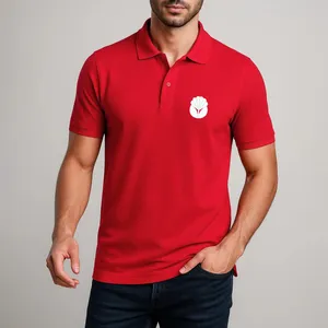 پولوشرت آستین کوتاه مردانه مدل EE411
