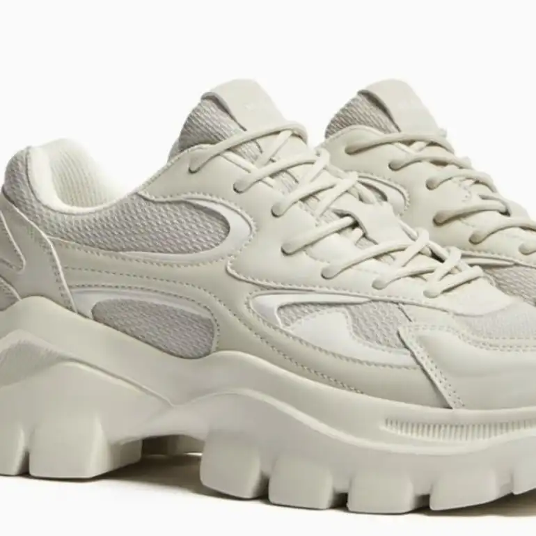 کفش راحتی مردانه مدل B77011