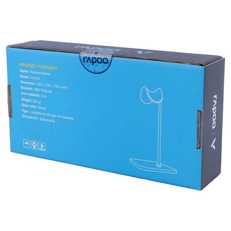 پایه نگهدارنده هدفون رپو مدل VH-S3