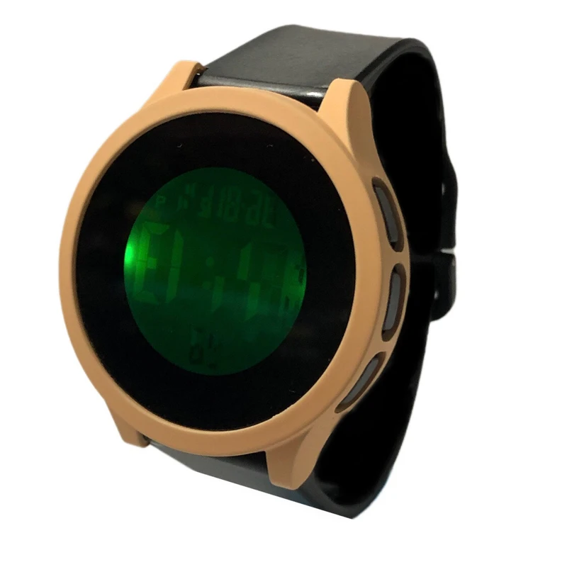 عکس شماره 2 : ساعت مچی دیجیتال مردانه تامی مدل 555