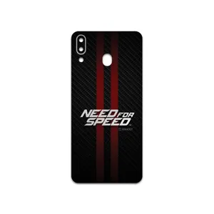 MAHOOT  Need-for-Speed-Game Cover Sticker for Samsung Galaxy M20