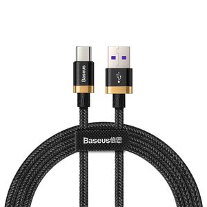 نقد و بررسی کابل تبدیل USB به USB-C باسیوس مدل Flash-A5A طول 1 متر توسط خریداران