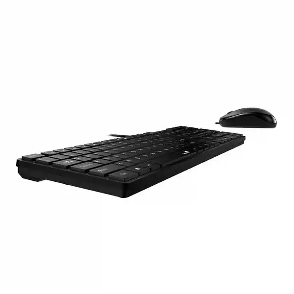 کیبورد و ماوس جنیوس مدل KM-Slim Star C126