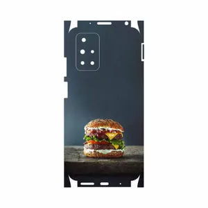 MAHOOT Hamburger-FullSkin Cover Sticker for Xiaomi Redmi 10