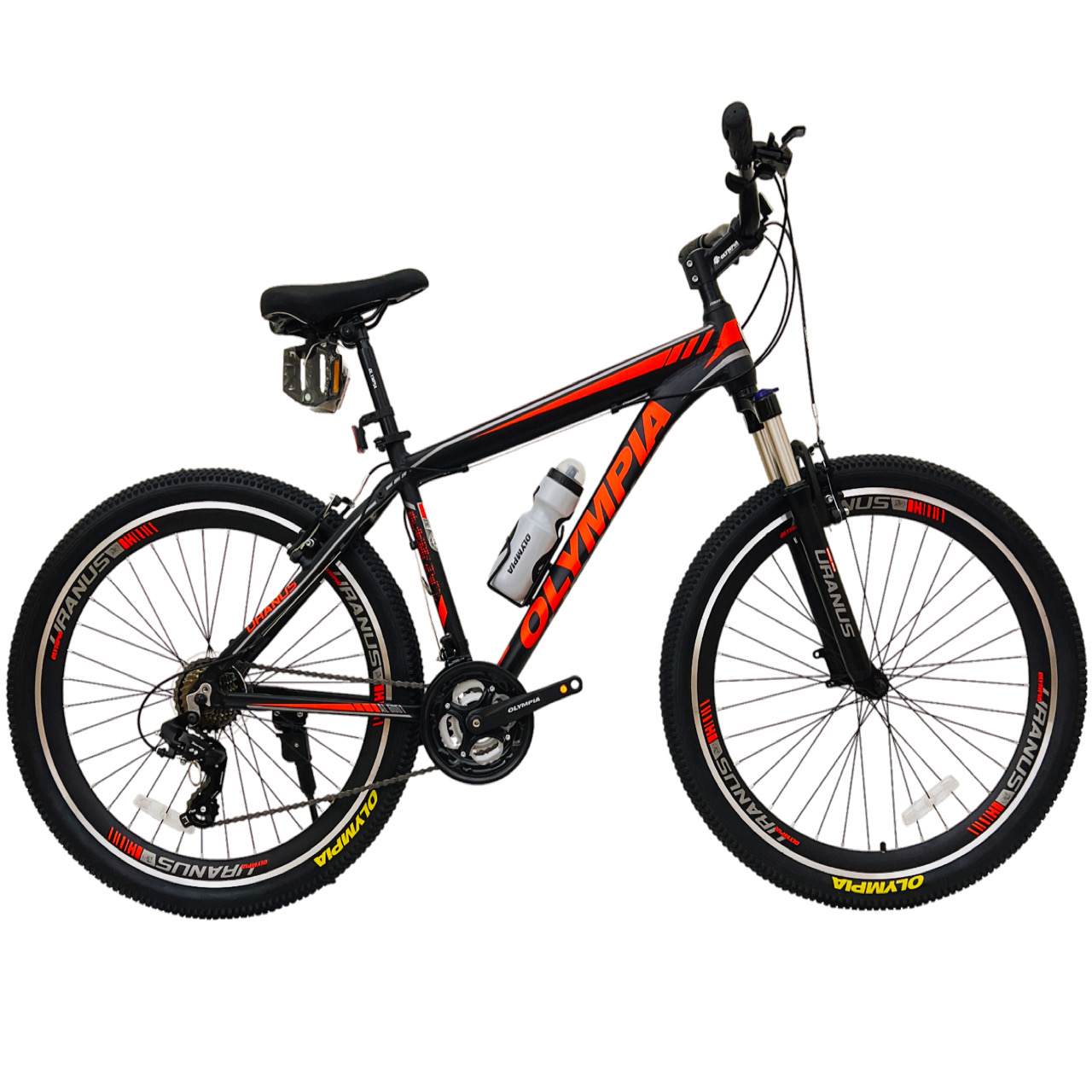نکته خرید - قیمت روز دوچرخه کوهستان المپیا مدل TOPOLEV کد 3 سایز طوقه 27.5 خرید