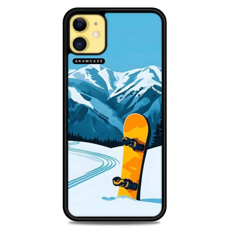 کاور آکام مدل AMC-WA11-SKI-12 مناسب برای گوشی موبایل اپل iPhone 11