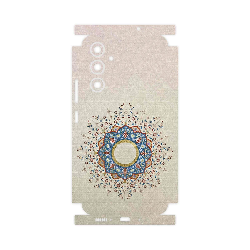 برچسب پوششی ماهوت مدل Art of Illumination 1-FullSkin مناسب برای گوشی موبایل سامسونگ Galaxy A54