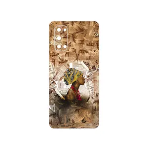 MAHOOT Collage of African Women Cover Sticker for Oppo Reno4 Pro 5G