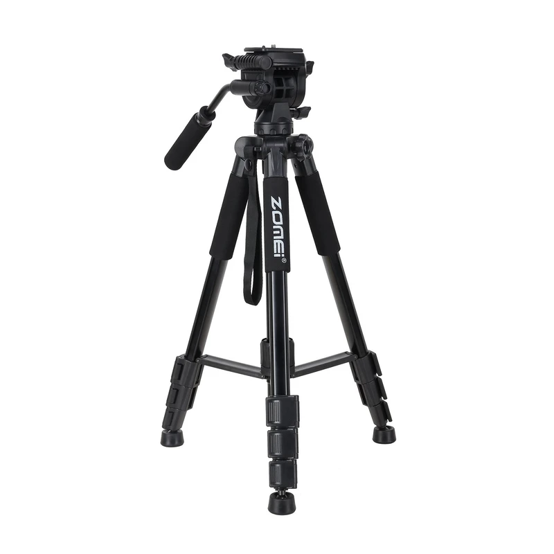 سه پایه دوربین زومی مدل new310