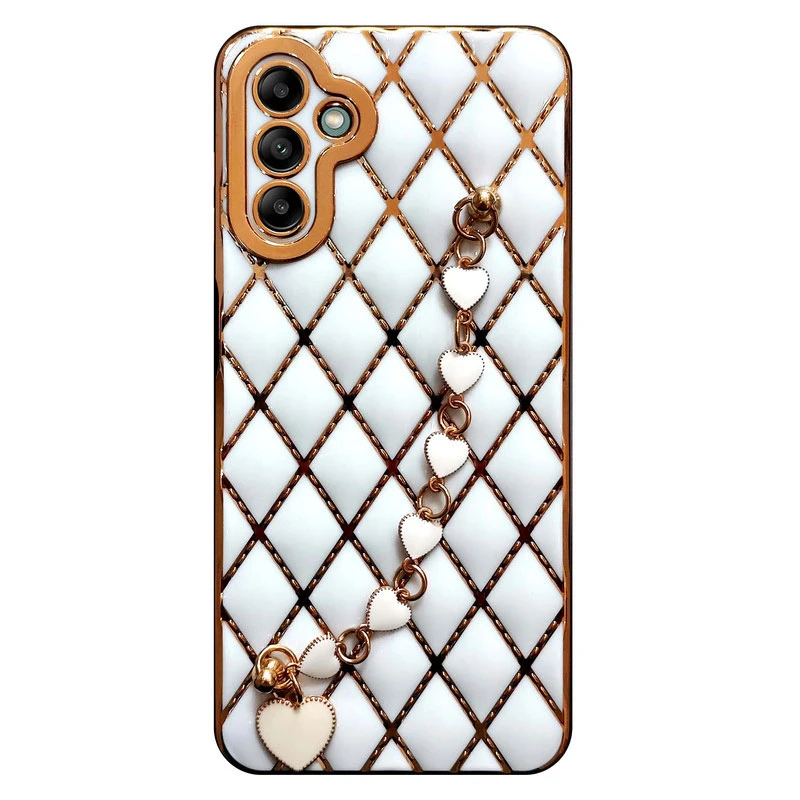 کاور مدل luxury مناسب برای گوشی موبایل سامسونگ Galaxy A04s 4G / A13 5G / M13 4G