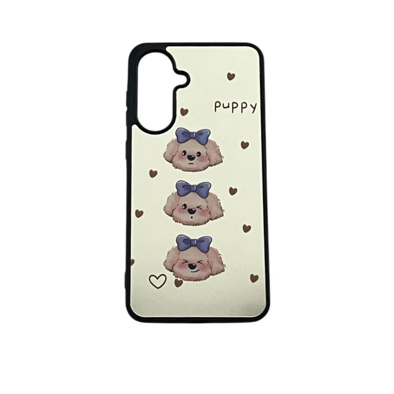 کاور طرح سگ  کد 1359  مناسب برای گوشی موبایل سامسونگ Galaxy S23 FE