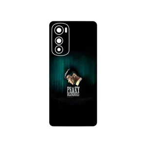 MAHOOT peaky blinders Cover Sticker for Motorola Edge 30
