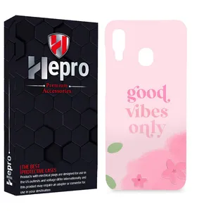 HEPRO MC Cover for Samsung Galaxy A30/A20