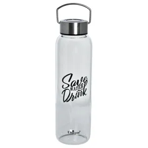 بطری یونیک طرح save water کد 3075