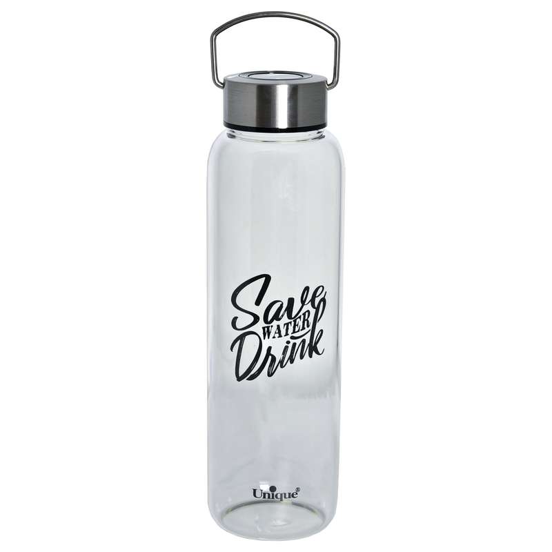 بطری یونیک طرح save water کد 3075 بطری یونیک طرح save water کد 3075