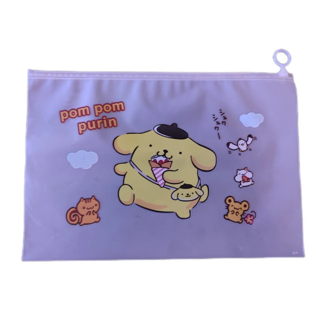 پوشه مدل A4 طرح کرومی و دوستان کد 33