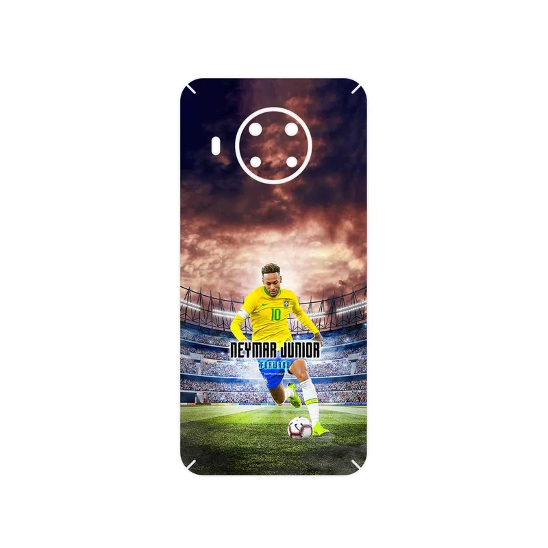 برچسب پوششی ماهوت مدل Neymar مناسب برای گوشی موبایل نوکیا X20