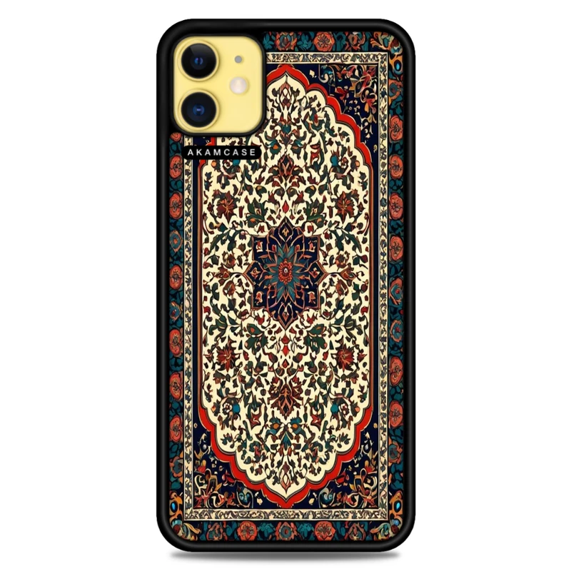 کاور آکام مدل AMC-WA11-PERSIAN-26 مناسب برای گوشی موبایل اپل iPhone 11