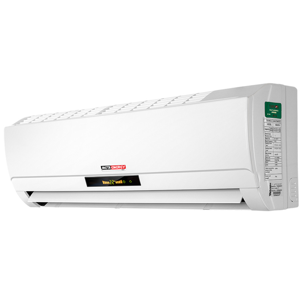 اسپلیت کولر گازی متا انرژی مدل TWS-T24-H21 اسپلیت کولر گازی متا انرژی مدل TWS-T24-H21