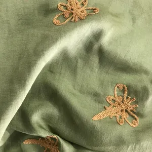 پارچه لباس مدل نخی کریسپو