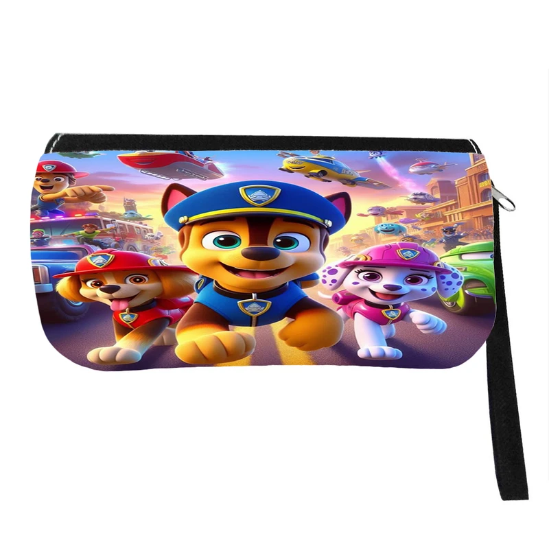 جامدادی پاد آفرین مدل کارتونی طرح سگ های نگهبان کد p339