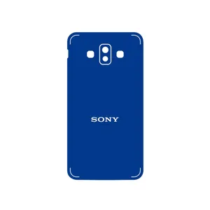 MAHOOT Sony Cover Sticker for Samsung Galaxy J7 Duo