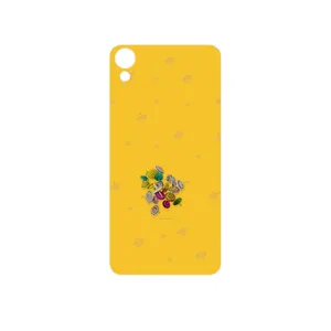 MAHOOT Nostalgic whirligig Cover Sticker for HTC Desire 825