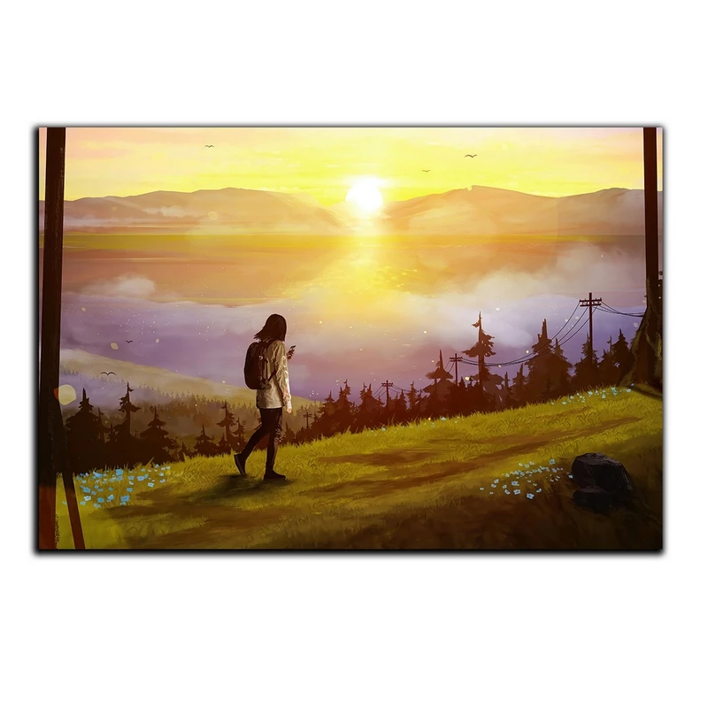 تابلو شاسی بکلیت طرح دشت و کوهستان مدل SH-S5405