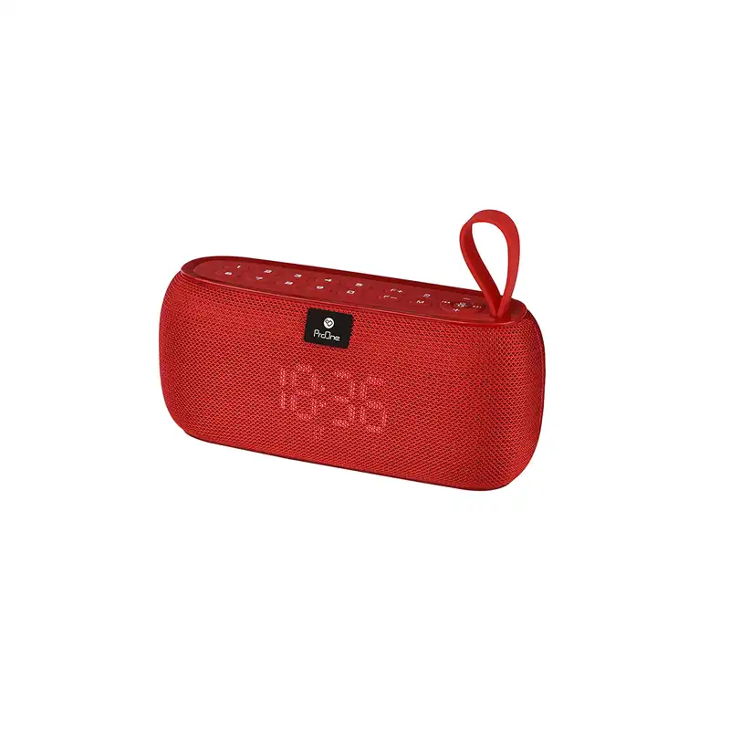 اسپیکر بلوتوثی قابل حمل پرووان مدل PSB4112