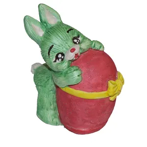 مجسمه مدل خرگوش سال نو